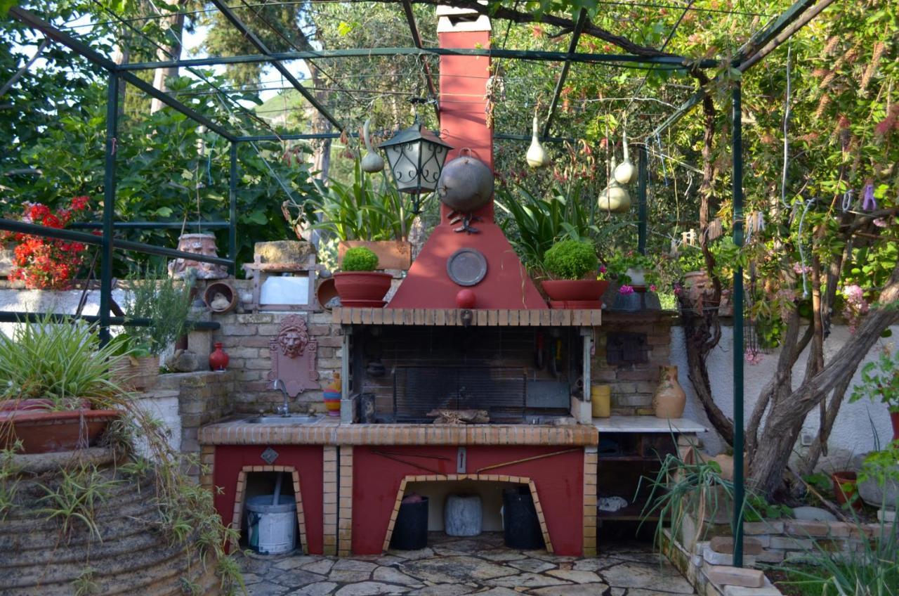Nefeli'S Country House Kornata Dış mekan fotoğraf