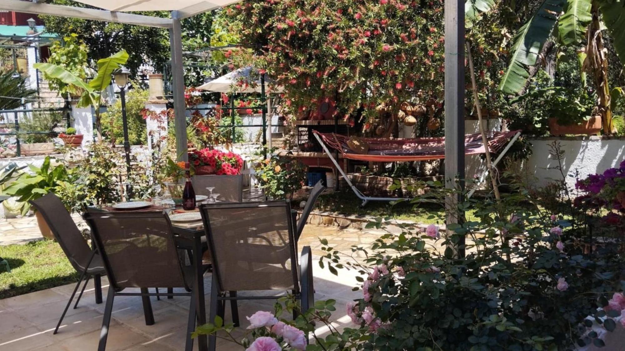 Nefeli'S Country House Kornata Dış mekan fotoğraf