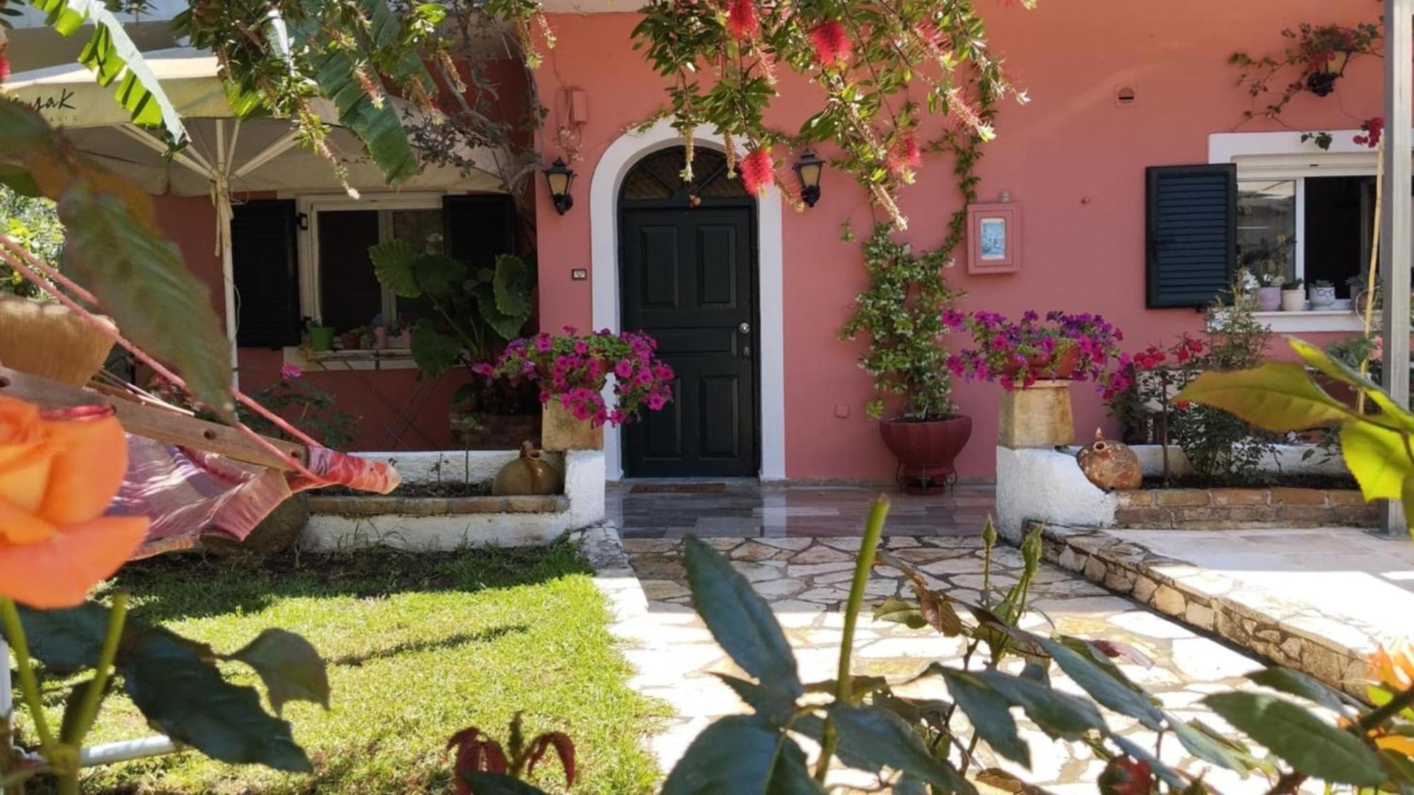 Nefeli'S Country House Kornata Dış mekan fotoğraf
