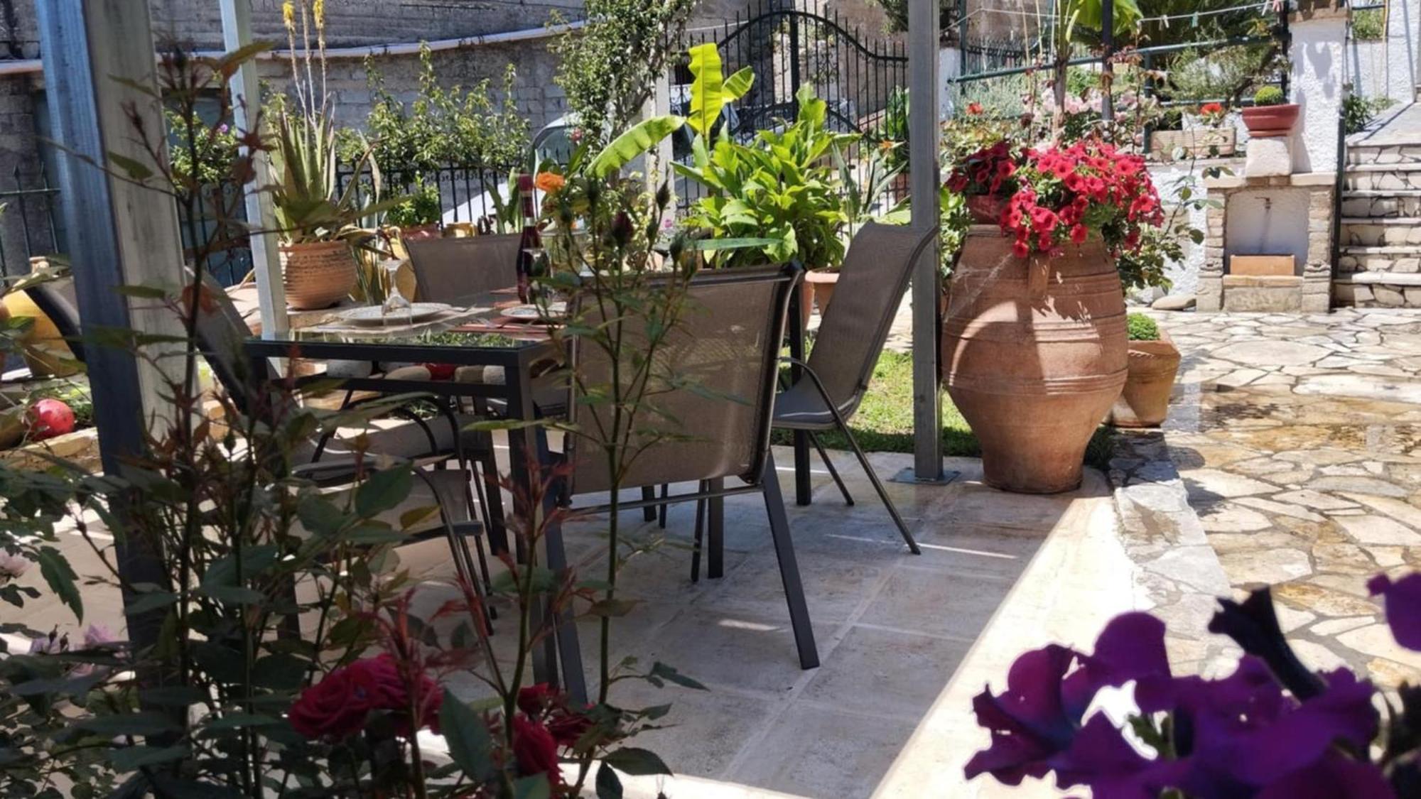 Nefeli'S Country House Kornata Dış mekan fotoğraf