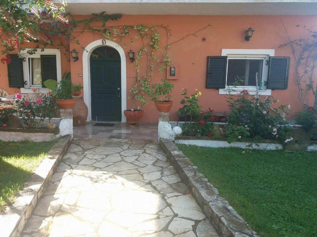 Nefeli'S Country House Kornata Dış mekan fotoğraf