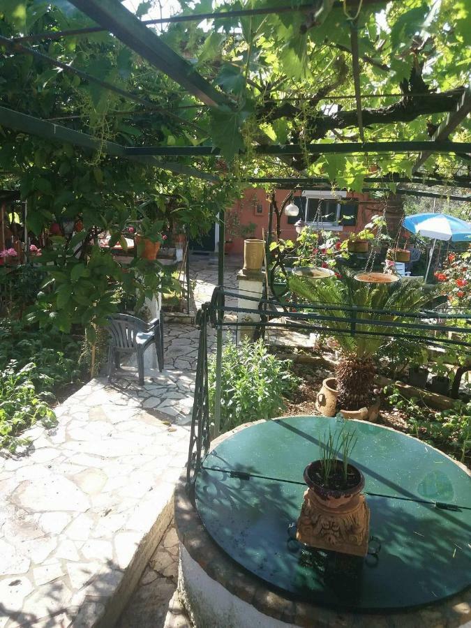 Nefeli'S Country House Kornata Dış mekan fotoğraf