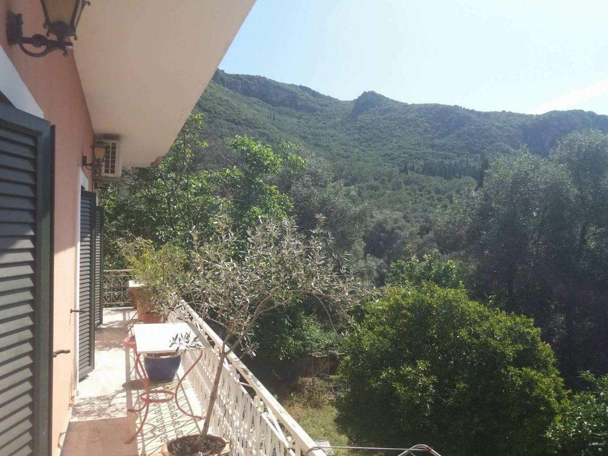 Nefeli'S Country House Kornata Dış mekan fotoğraf