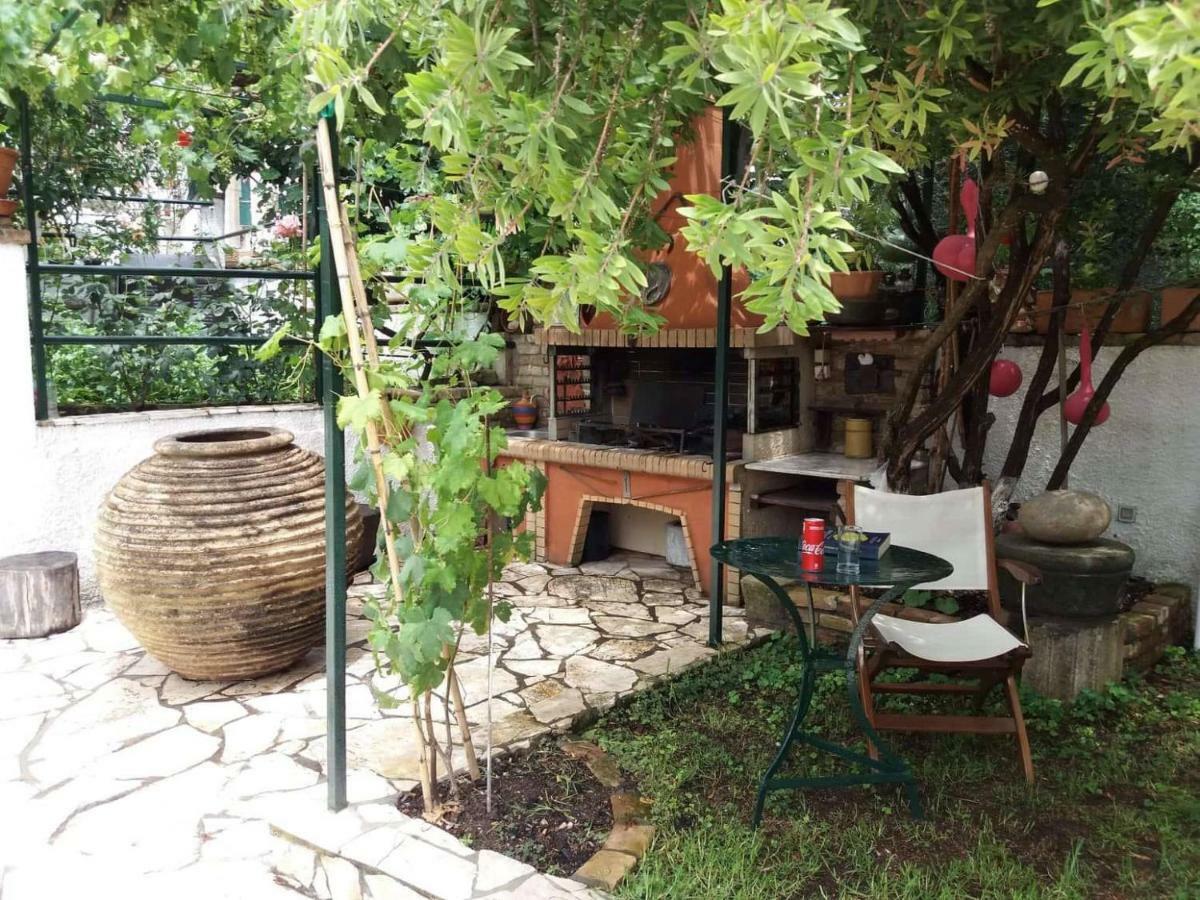 Nefeli'S Country House Kornata Dış mekan fotoğraf