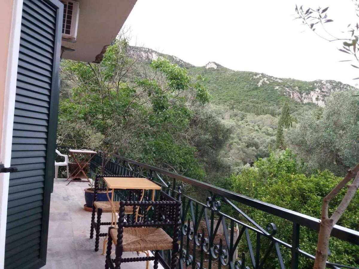 Nefeli'S Country House Kornata Dış mekan fotoğraf