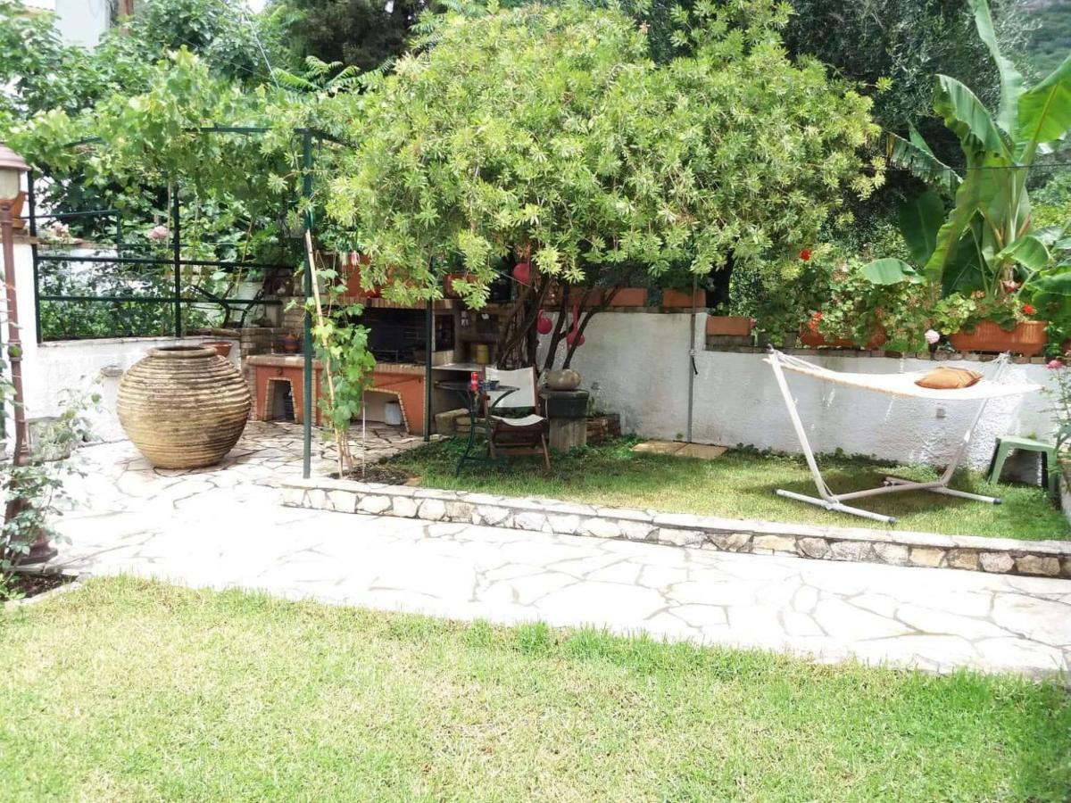 Nefeli'S Country House Kornata Dış mekan fotoğraf