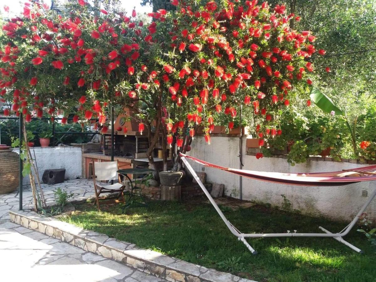 Nefeli'S Country House Kornata Dış mekan fotoğraf